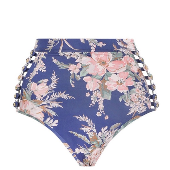 Zimmerman Moonshine Bullet Bikini bottoms - Picture 1 of 4